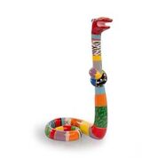 Standing Snake Multicolor S